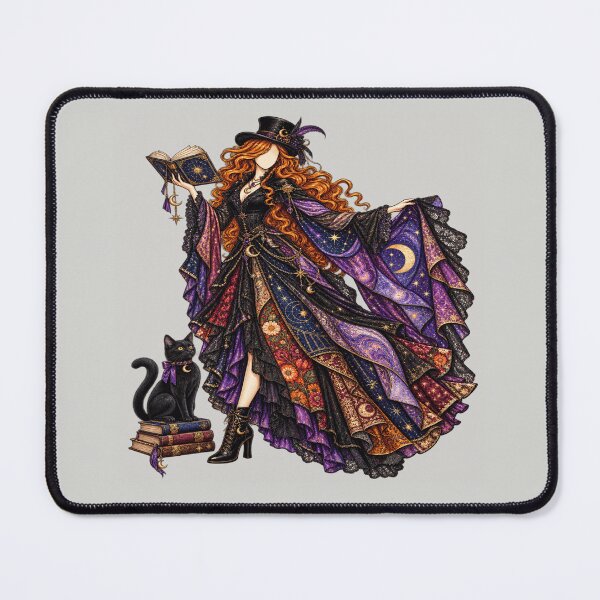 Item preview, Stevie Nicks Fleetwood Mac Bookish Witch designed and sold by POD DYNASTY | Original Print On Demand T-Shirt Graphics.