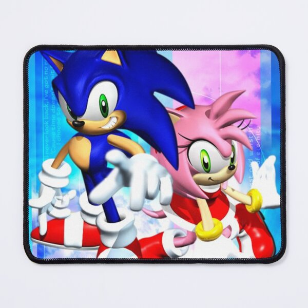 Item preview, Sonic and Amy Render designed and sold by CrazyJayne1227.
