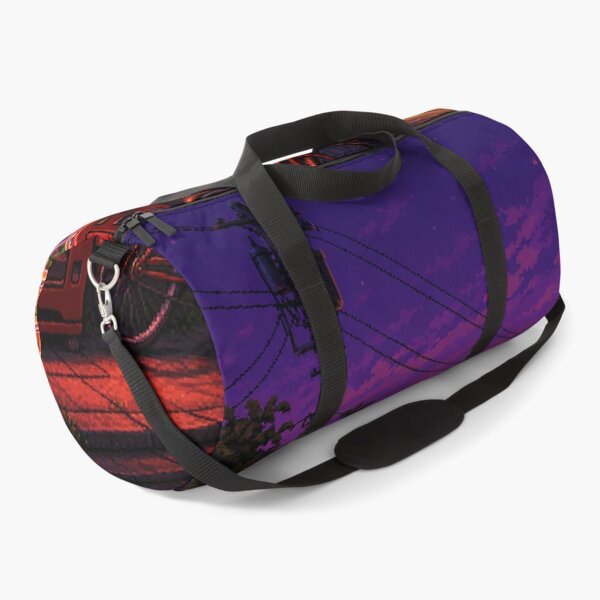 Item preview, Pixel Art Cityscape: Showa Street Corner designed and sold by bapupa.