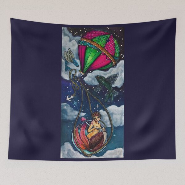 Item preview, Hot air BnB designed and sold by Stephanie  Martin.