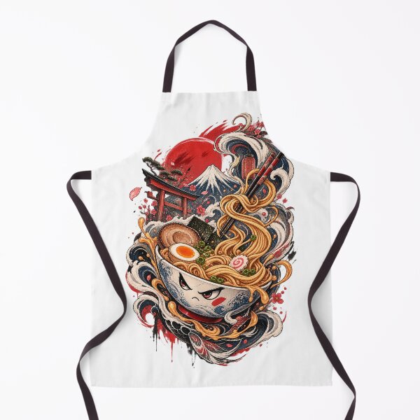 Item preview, The Great Ramen Off Kanagawa designed and sold by Nice En.
