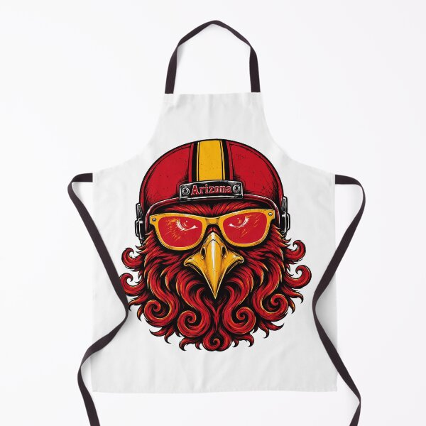Item preview, Arizona Bird Helmet Sunglasses Fan designed and sold by JenniferP19118.