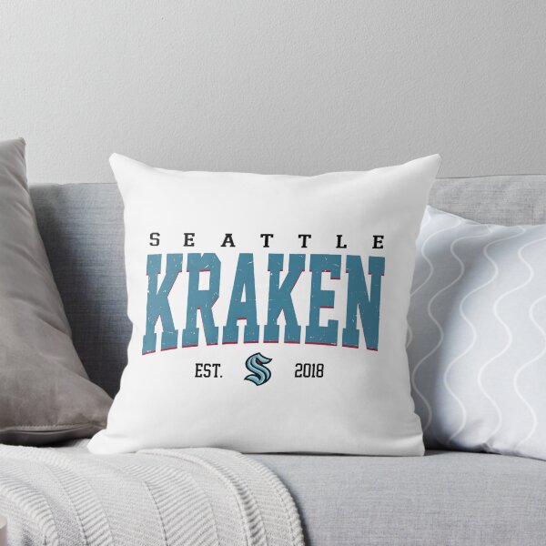 Item preview, Retro Seattle Hockey Fan designed and sold by ShaThompo.