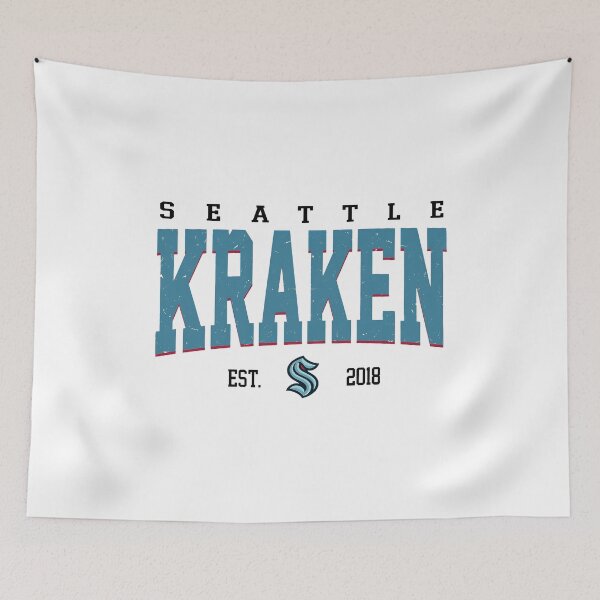 Item preview, Retro Seattle Hockey Fan designed and sold by ShaThompo.