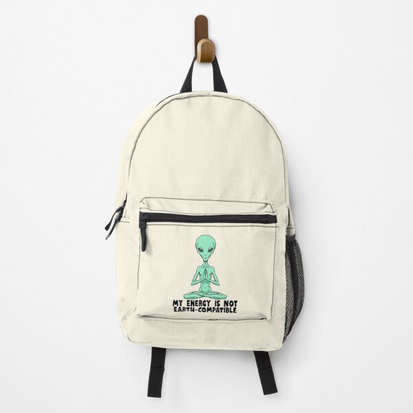 Item preview, My Energy Is Not Earth Compatible Alien designed and sold by jianina-alondra.