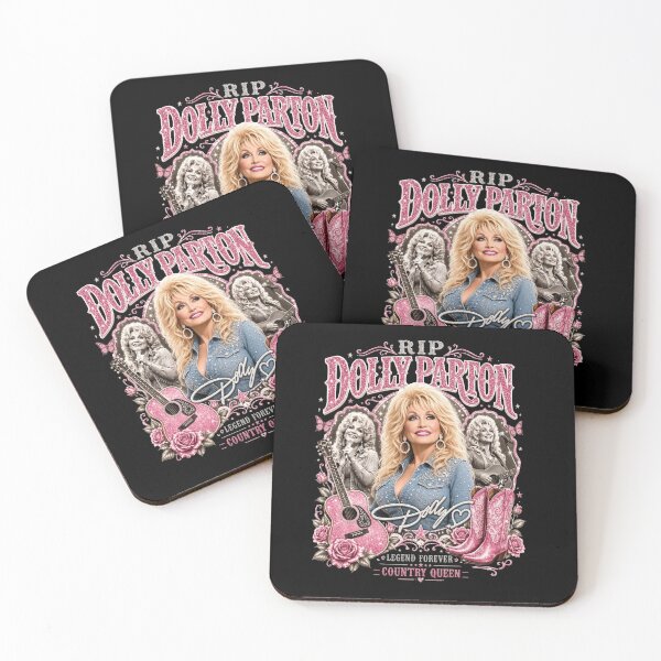 Item preview, Dolly Parton Forever designed and sold by MysticPastels.