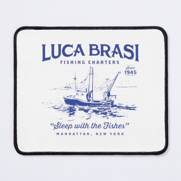 Item preview, Luca Brasi'S Reel Deal Fishing Adventures | Best Buy designed and sold by FR3ON404.