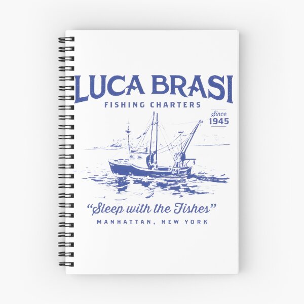 Item preview, Luca Brasi'S Reel Deal Fishing Adventures | Best Buy designed and sold by FR3ON404.