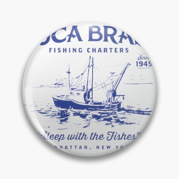 Item preview, Luca Brasi'S Reel Deal Fishing Adventures | Best Buy designed and sold by FR3ON404.