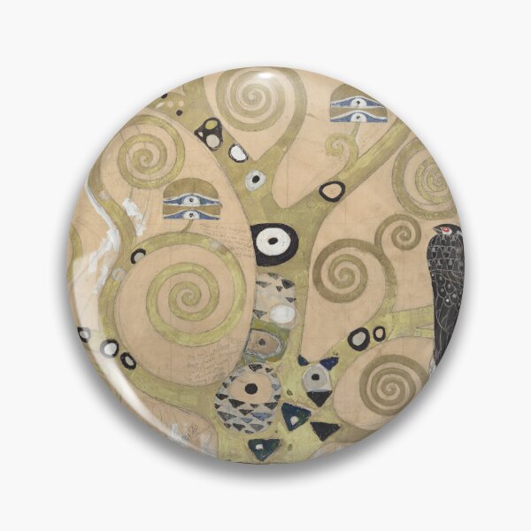Item preview, Gustav Klimt – The Tree of Life | Art Nouveau Symbolist Art designed and sold by Shoupay.