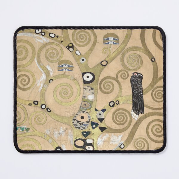 Item preview, Gustav Klimt – The Tree of Life | Art Nouveau Symbolist Art designed and sold by Shoupay.