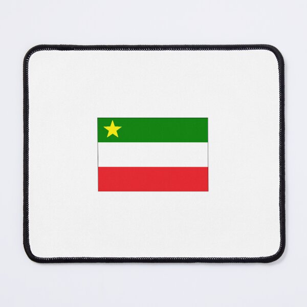 Item preview, Flag of the patriots of 1837–38. designed and sold by LHistorique.