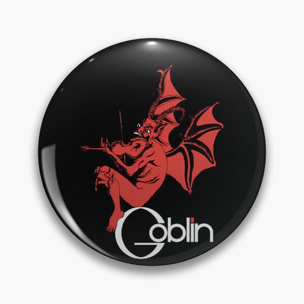 Item preview, Red Winged Devil Figure Playing Violin designed and sold by Norhuu.