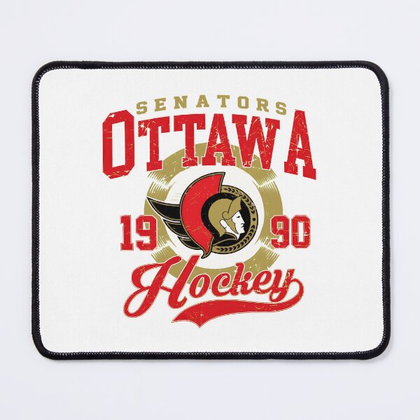 Item preview, Retro Hockey Ottawa Graphic designed and sold by HoberekMa.