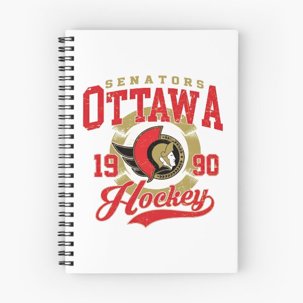 Item preview, Retro Hockey Ottawa Graphic designed and sold by HoberekMa.