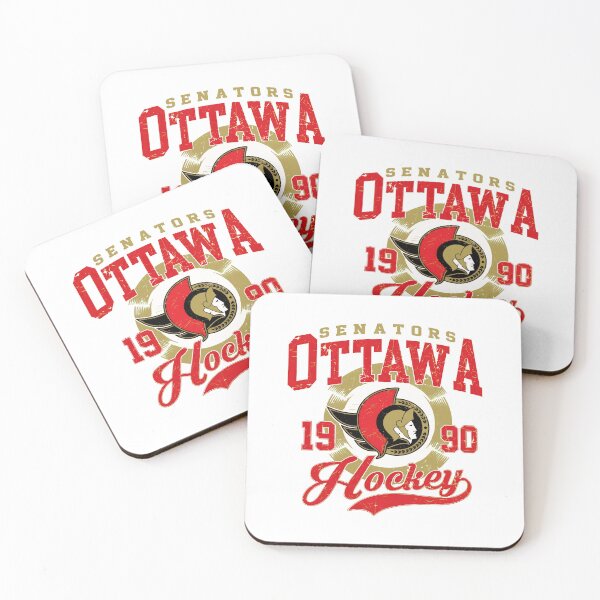 Item preview, Retro Hockey Ottawa Graphic designed and sold by HoberekMa.