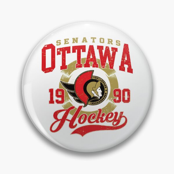 Item preview, Retro Hockey Ottawa Graphic designed and sold by HoberekMa.