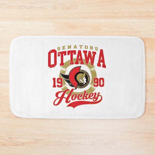 Item preview, Retro Hockey Ottawa Graphic designed and sold by HoberekMa.