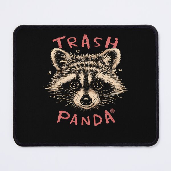 Item preview, Raccoon Head Illustration designed and sold by Astrid-of-berk.