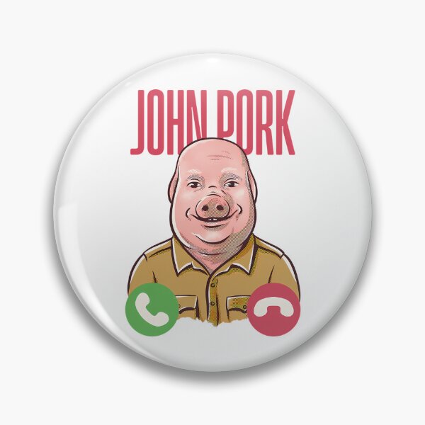 Item preview, John Pork designed and sold by tamiya-mortimer.
