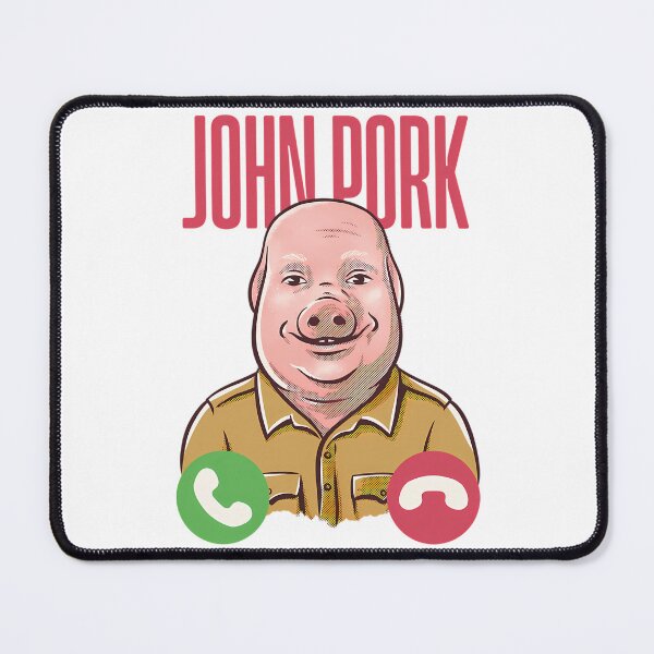 Item preview, John Pork designed and sold by tamiya-mortimer.