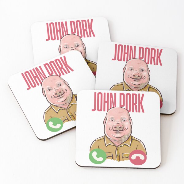 Item preview, John Pork designed and sold by tamiya-mortimer.