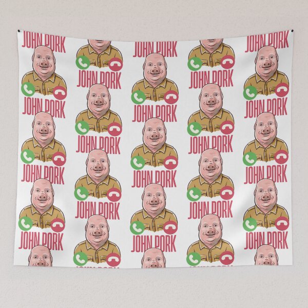 Item preview, John Pork designed and sold by tamiya-mortimer.