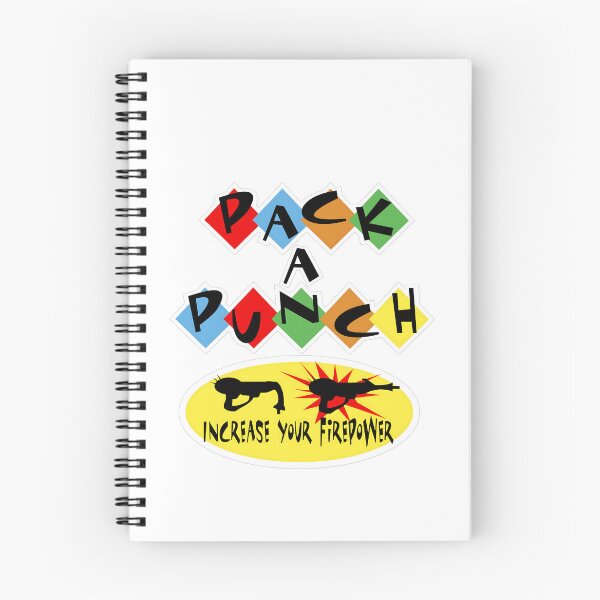 Item preview, Pack A Punch designed and sold by sirda-rrow.