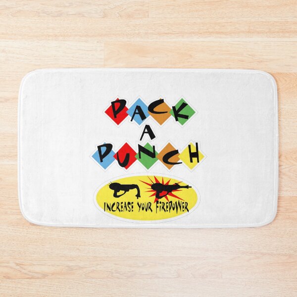 Item preview, Pack A Punch designed and sold by sirda-rrow.