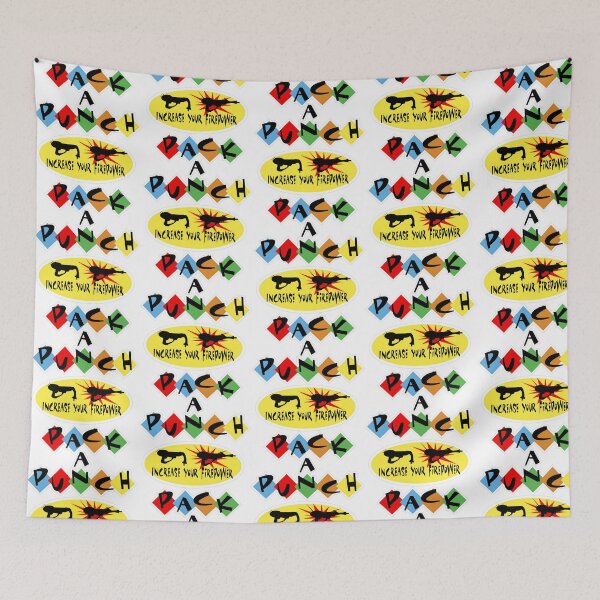 Item preview, Pack A Punch designed and sold by sirda-rrow.
