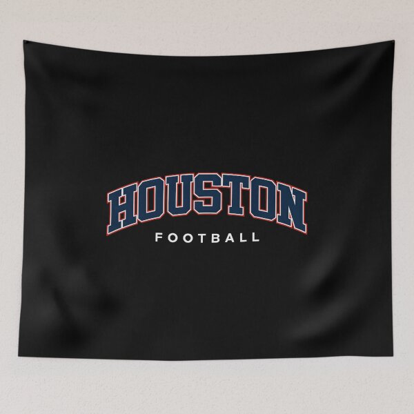 Item preview, Houston Football Vintage College Style designed and sold by eauMaison72.