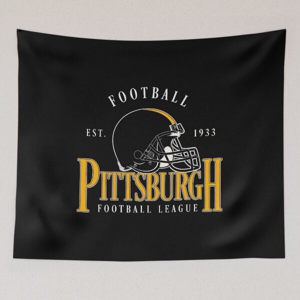 Item preview, Retro Football League EST 1933 Graphic designed and sold by FernetInaky15.