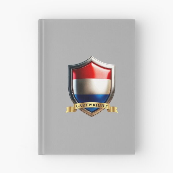 Item preview, Cartwright Dutch Heritage Crest Shield designed and sold by Highlandkings.
