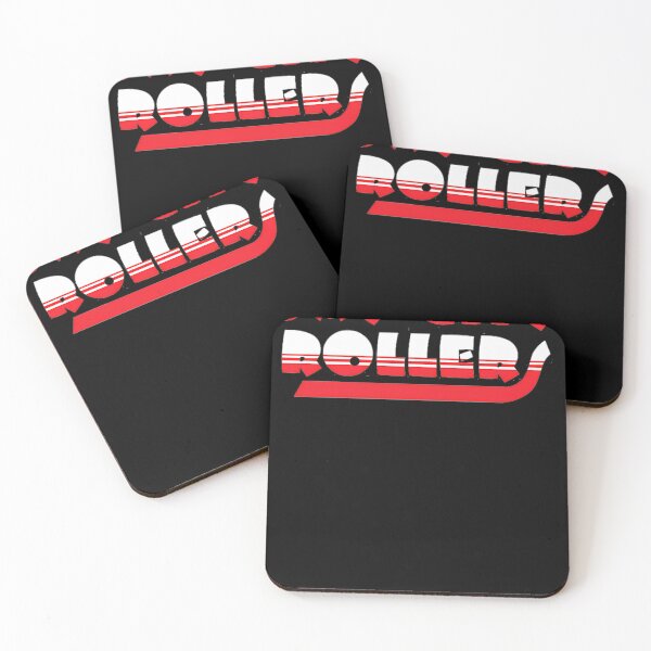 Item preview, BAY CITY ROLLERS designed and sold by RetroArtCanvas.