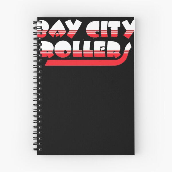 Item preview, BAY CITY ROLLERS designed and sold by RetroArtCanvas.