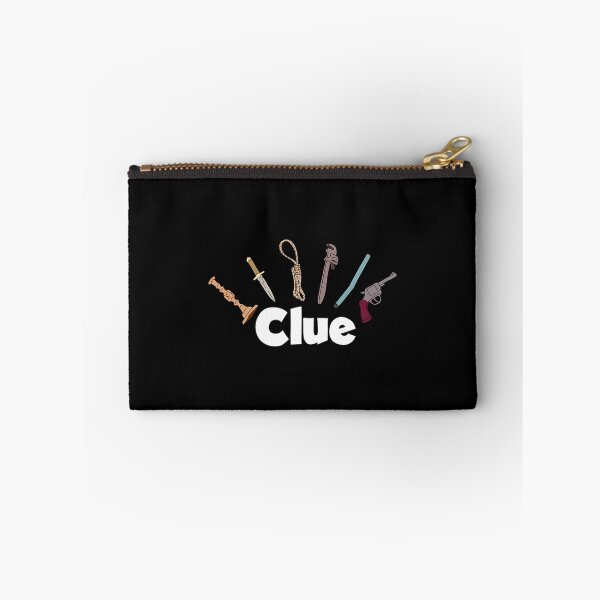 Item preview, Clue Logo designed and sold by saraya-correll.