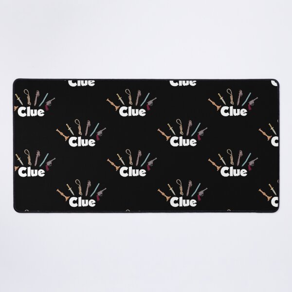 Item preview, Clue Logo designed and sold by saraya-correll.