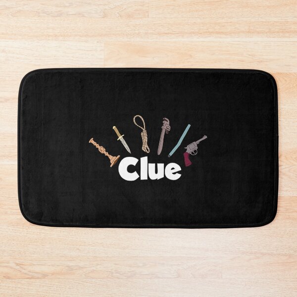 Item preview, Clue Logo designed and sold by saraya-correll.