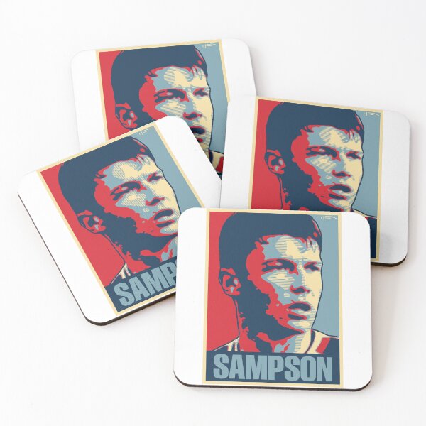 Item preview, Sampson designed and sold by DFA.