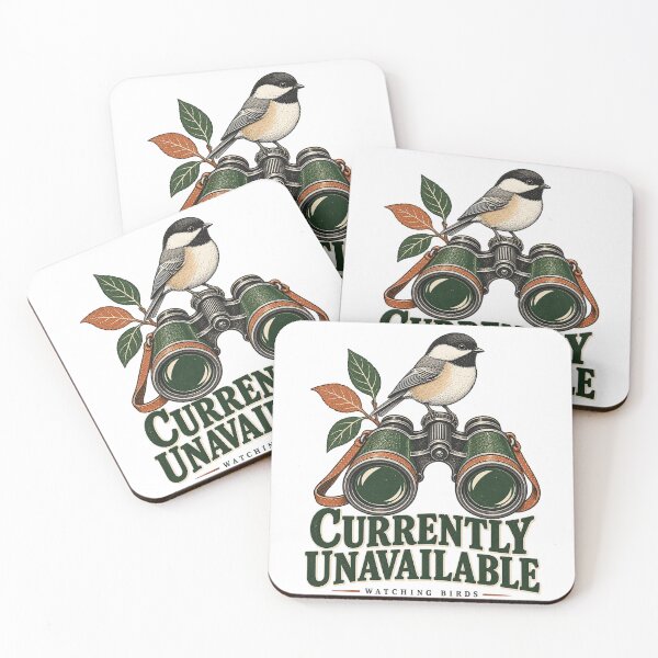 Item preview, Currently Unavailable, Watching Birds designed and sold by Doodle Souq.