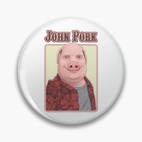 Item preview, John Pork designed and sold by tamiya-mortimer.