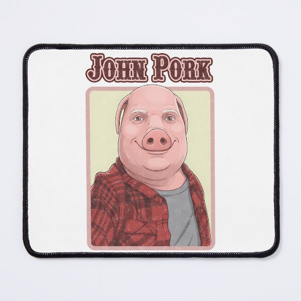 Item preview, John Pork designed and sold by tamiya-mortimer.