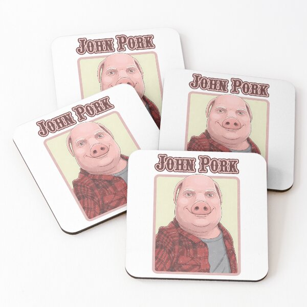 Item preview, John Pork designed and sold by tamiya-mortimer.
