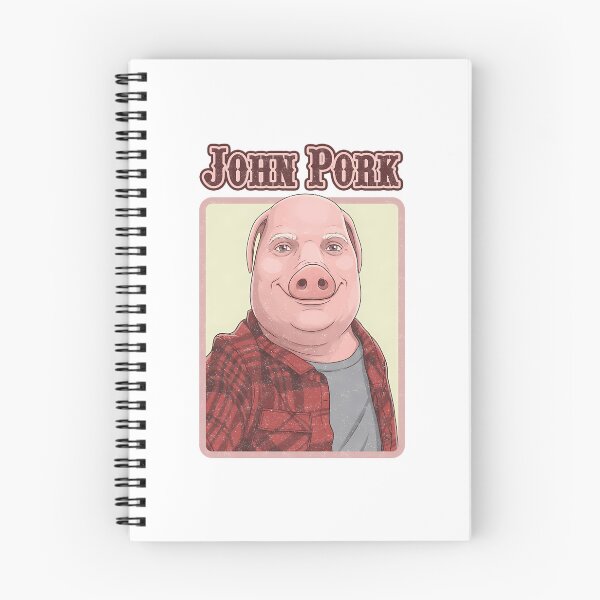 Item preview, John Pork designed and sold by tamiya-mortimer.
