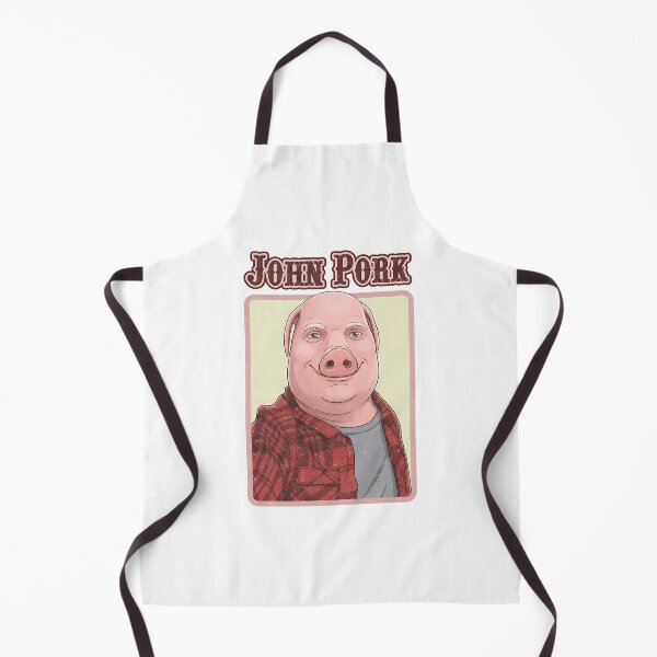 Item preview, John Pork designed and sold by tamiya-mortimer.