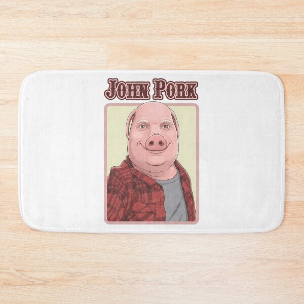 Item preview, John Pork designed and sold by tamiya-mortimer.