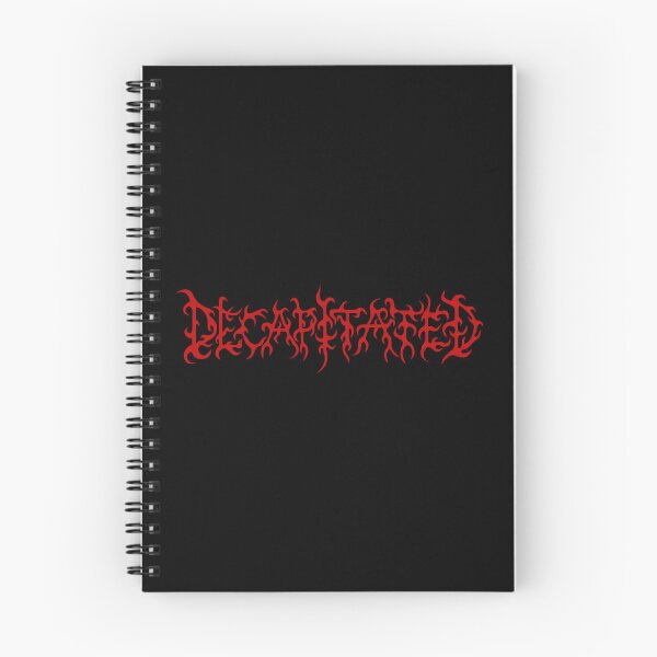 Item preview, Decapitated Music designed and sold by BillyHellstrom.
