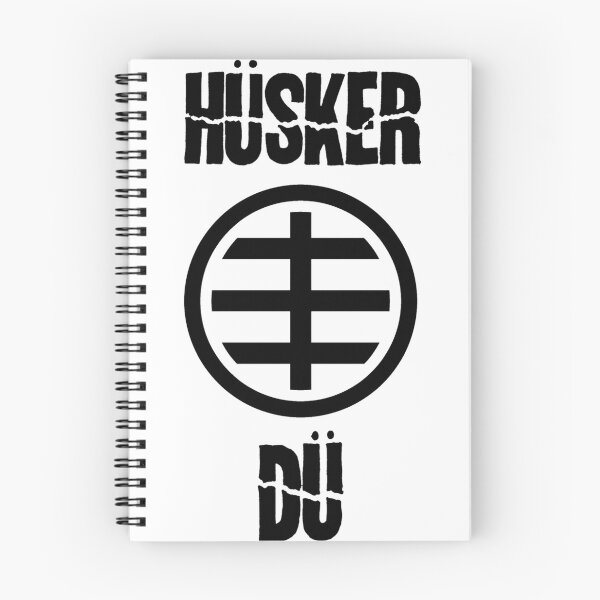 Item preview, Husker Du designed and sold by CyberAngela.