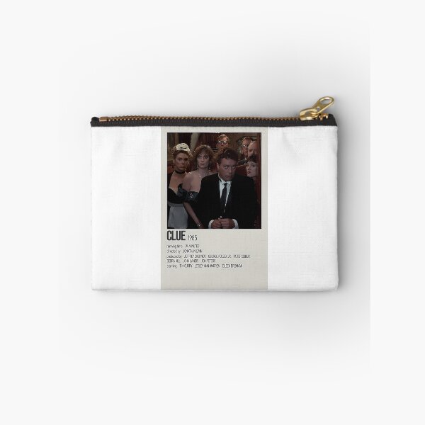 Item preview, Clue Movie Poster  designed and sold by saraya-correll.