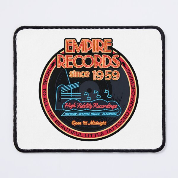 Item preview, Empire Records 1995 Retro Nostalgia Movie Fan Art | ⭐⭐⭐⭐⭐ designed and sold by kevinkarl2606.